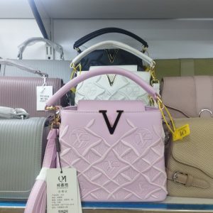 Stylish Imported Ladies Handbag | Premium Quality Shoulder & Crossbody Bag