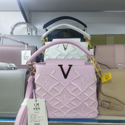 Stylish Imported Ladies Handbag | Premium Quality Shoulder & Crossbody Bag