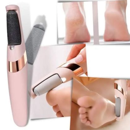 Rechargeable Flawless Pedi – Electric Foot Filer & Callus Remover for Smooth Feet