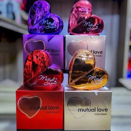 Buy Mutual Love – Luxury Romantic Fragrance for Men & Women