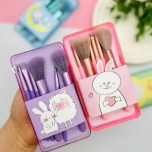 Brush Set with Box