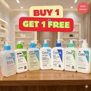 Buy 1 Get 1 Free Cleansers Moisturisers in Just Rs1999