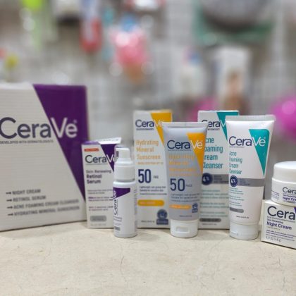 CeraVe 4 in 1 Beauty Kit