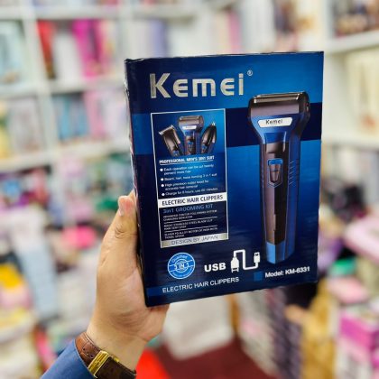 Kemei 3-in-1 Grooming Machine
