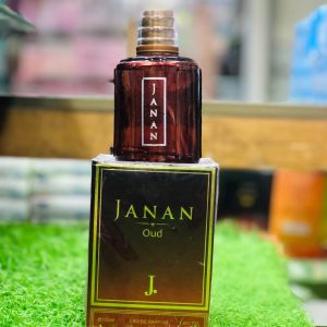 JANAN Oud Perfume | Premium Long-Lasting Fragrance in Pakistan