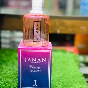 JANAN Yummy Gummy Perfume – Sweet & Playful Long-Lasting Fragrance