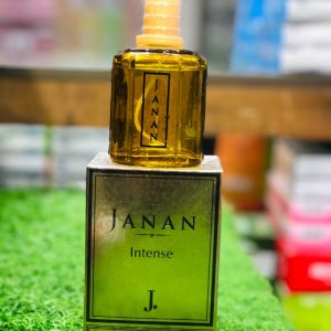 JANAN Intense Perfume | Bold & Long-Lasting Fragrance Pakistan