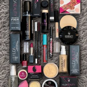 Huda Beauty Complete Makeup Kit | Professional Makeup Set