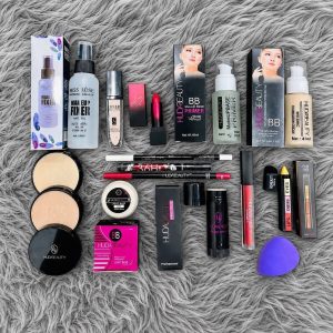 Complete Huda Beauty Makeup Kit – Full Face Makeup Set