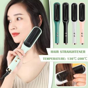 909 Hair Straightener – Professional Hair Styling & Smoothing Tool