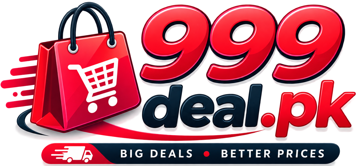 999deal.pk Logo online cosmetics Shopping store in pakistan